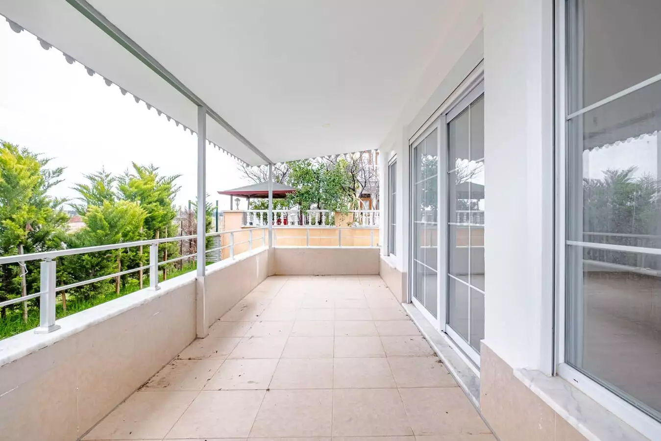 Вилла 195м² в Турции, Анталья. Стоимостью 385000€ аренда фото-18