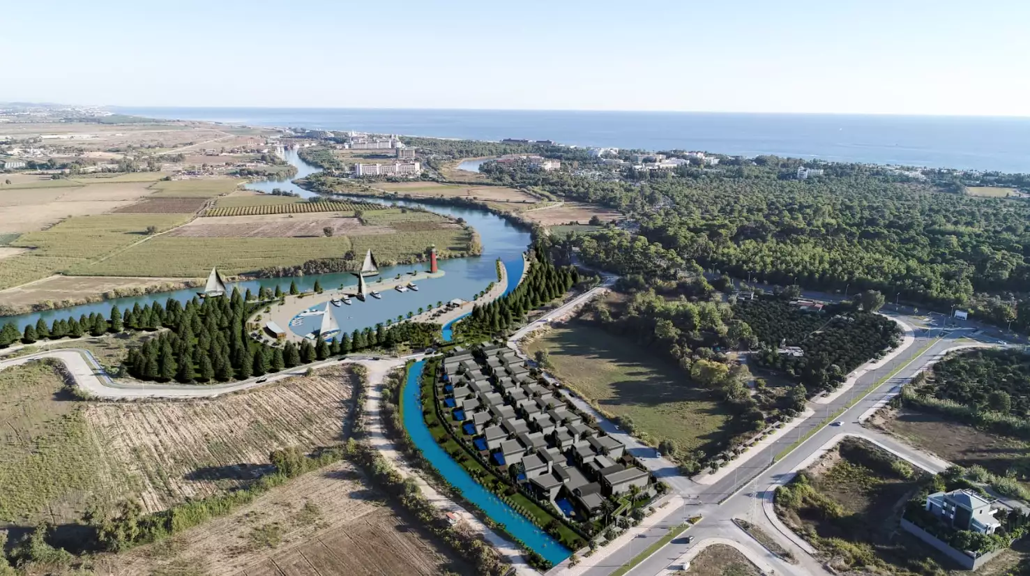 Вилла 541м² в Турции, Анталья. Стоимостью 1890000€ аренда фото-2