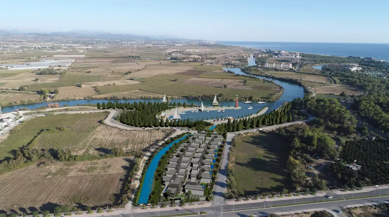 Вилла 541м² в Турции, Анталья. Стоимостью 1890000€ аренда фото-3