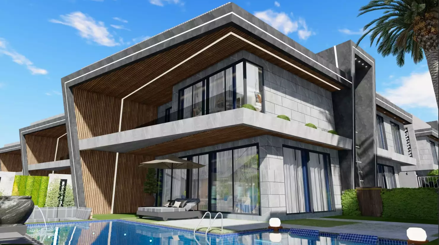 Вилла 541м² в Турции, Анталья. Стоимостью 1890000€ аренда фото-17