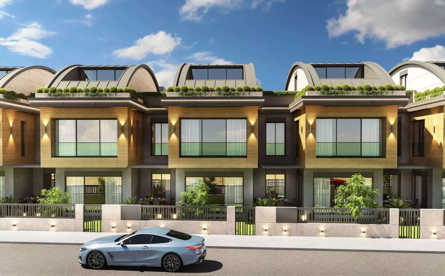 Вилла 188м² в Турции, Анталья. Стоимостью 600000€ аренда фото-3