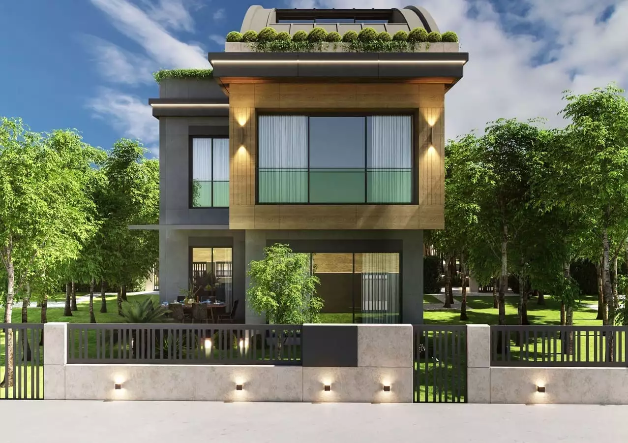 Вилла 188м² в Турции, Анталья. Стоимостью 600000€ аренда фото-4
