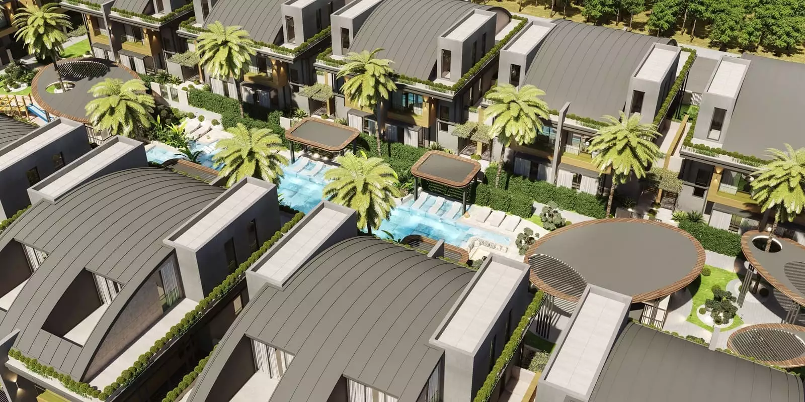 Вилла 188м² в Турции, Анталья. Стоимостью 600000€ аренда фото-7