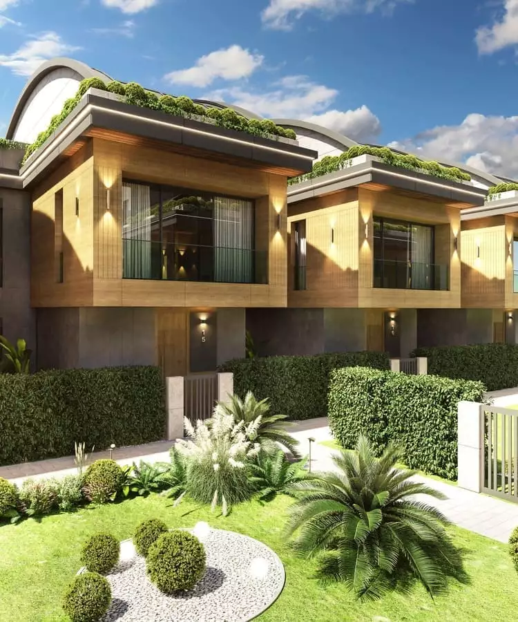 Вилла 188м² в Турции, Анталья. Стоимостью 600000€ аренда фото-8