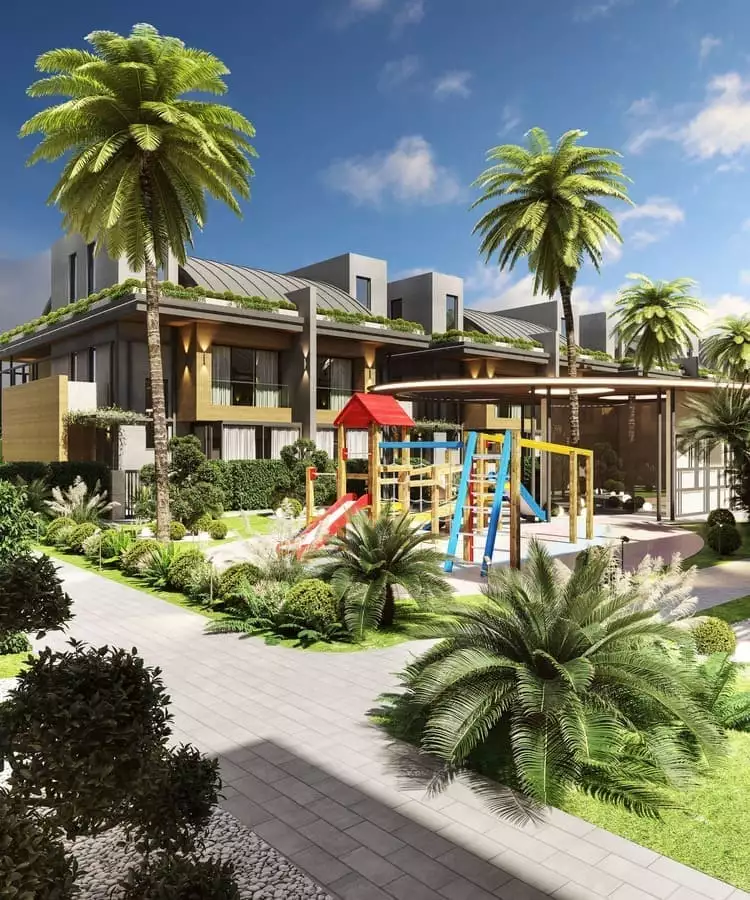 Вилла 188м² в Турции, Анталья. Стоимостью 600000€ аренда фото-9