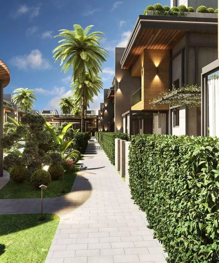 Вилла 188м² в Турции, Анталья. Стоимостью 600000€ аренда фото-11