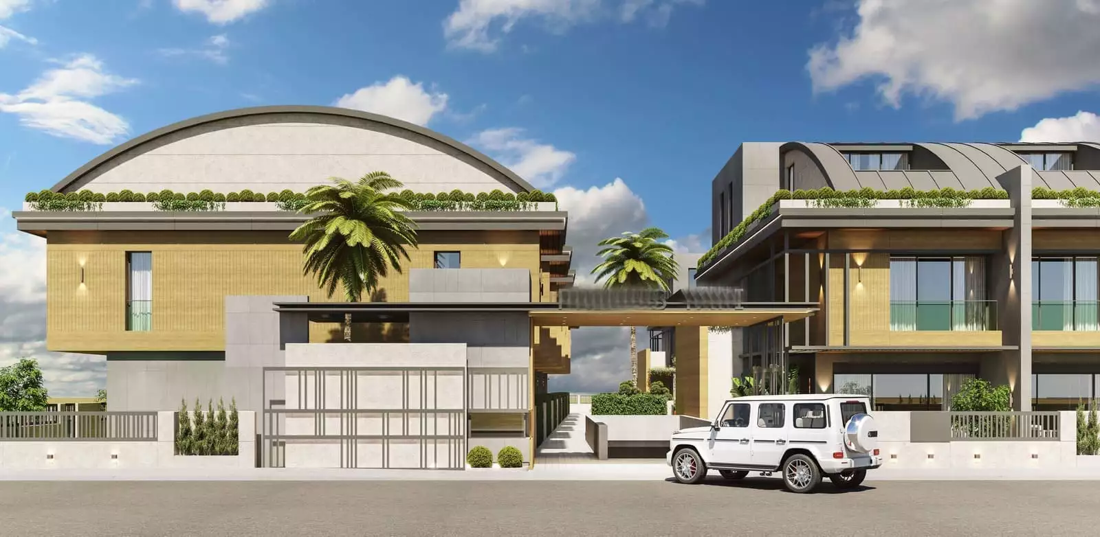 Вилла 188м² в Турции, Анталья. Стоимостью 600000€ аренда фото-13