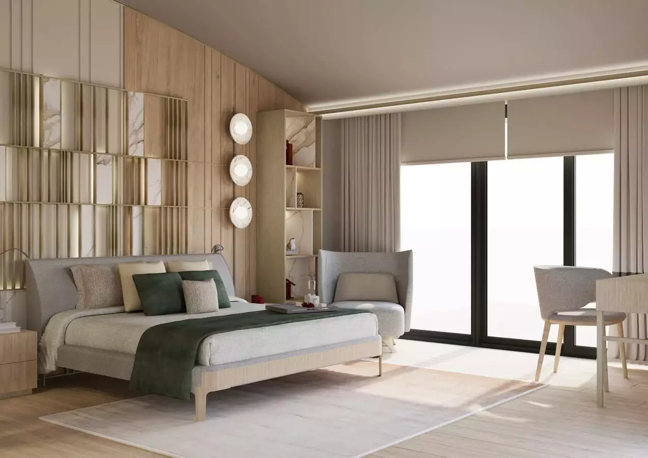 Вилла 188м² в Турции, Анталья. Стоимостью 600000€ аренда фото-24