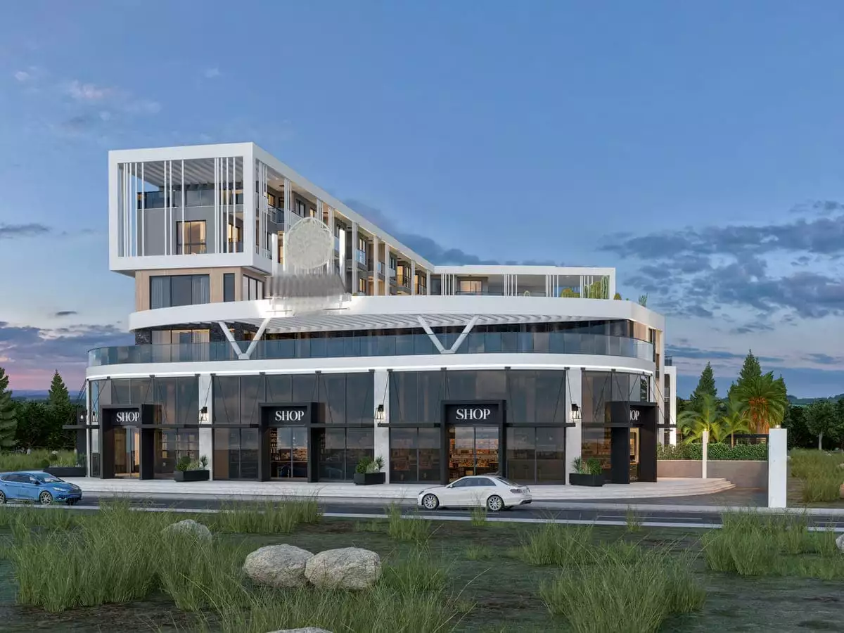 Квартира 62м² в Турции, Анталья. Стоимостью 169500€ аренда фото-8