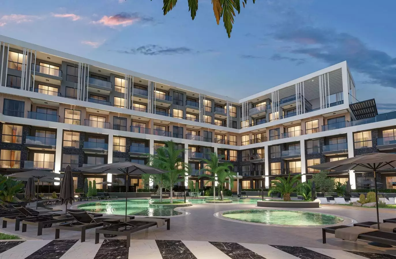 Квартира 62м² в Турции, Анталья. Стоимостью 169500€ аренда фото-11