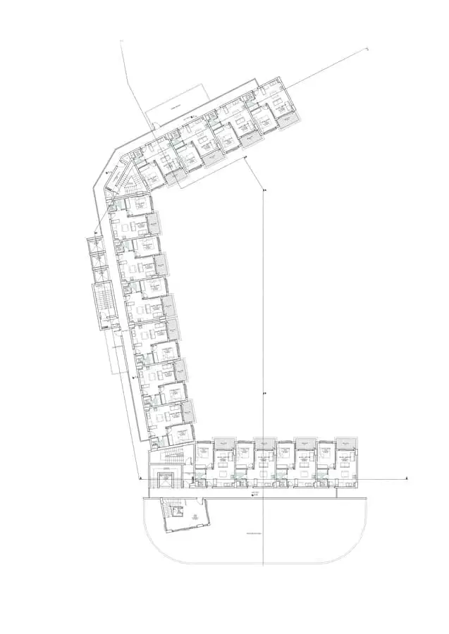 Квартира 62м² в Турции, Анталья. Стоимостью 169500€ аренда фото-17