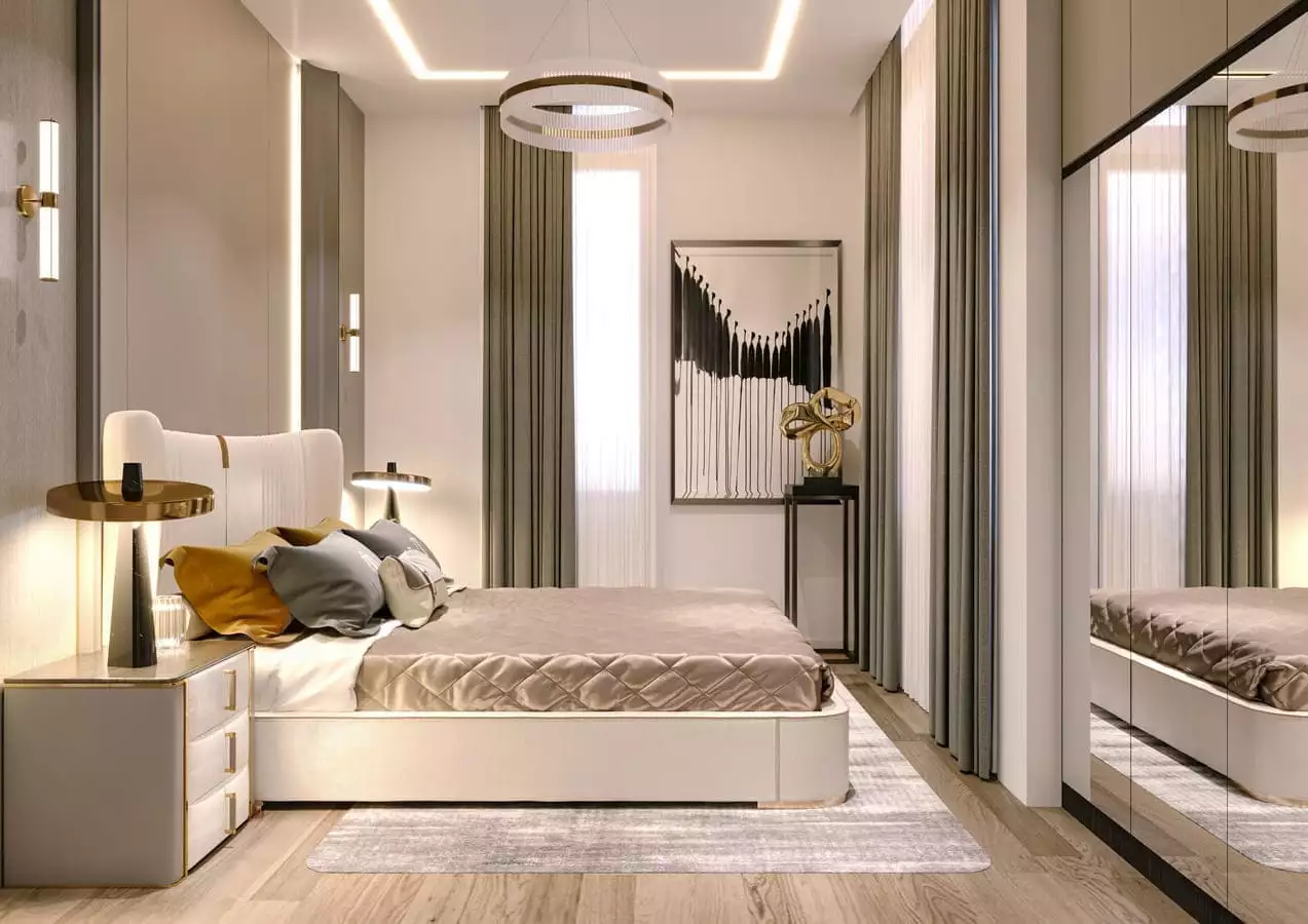 Квартира 66м² в Турции, Анталья. Стоимостью 190600€ аренда фото-23