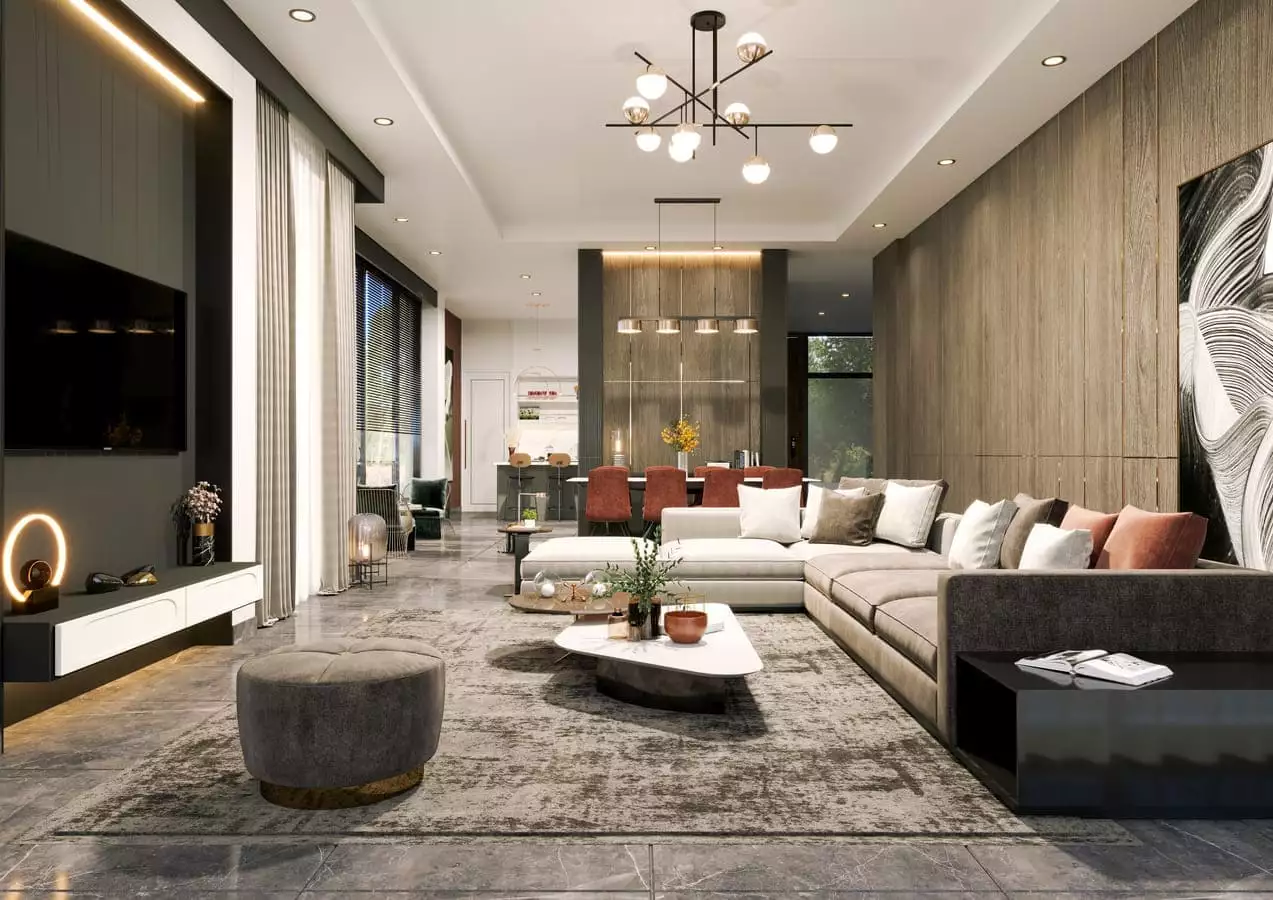 Квартира 66м² в Турции, Анталья. Стоимостью 190600€ аренда фото-29