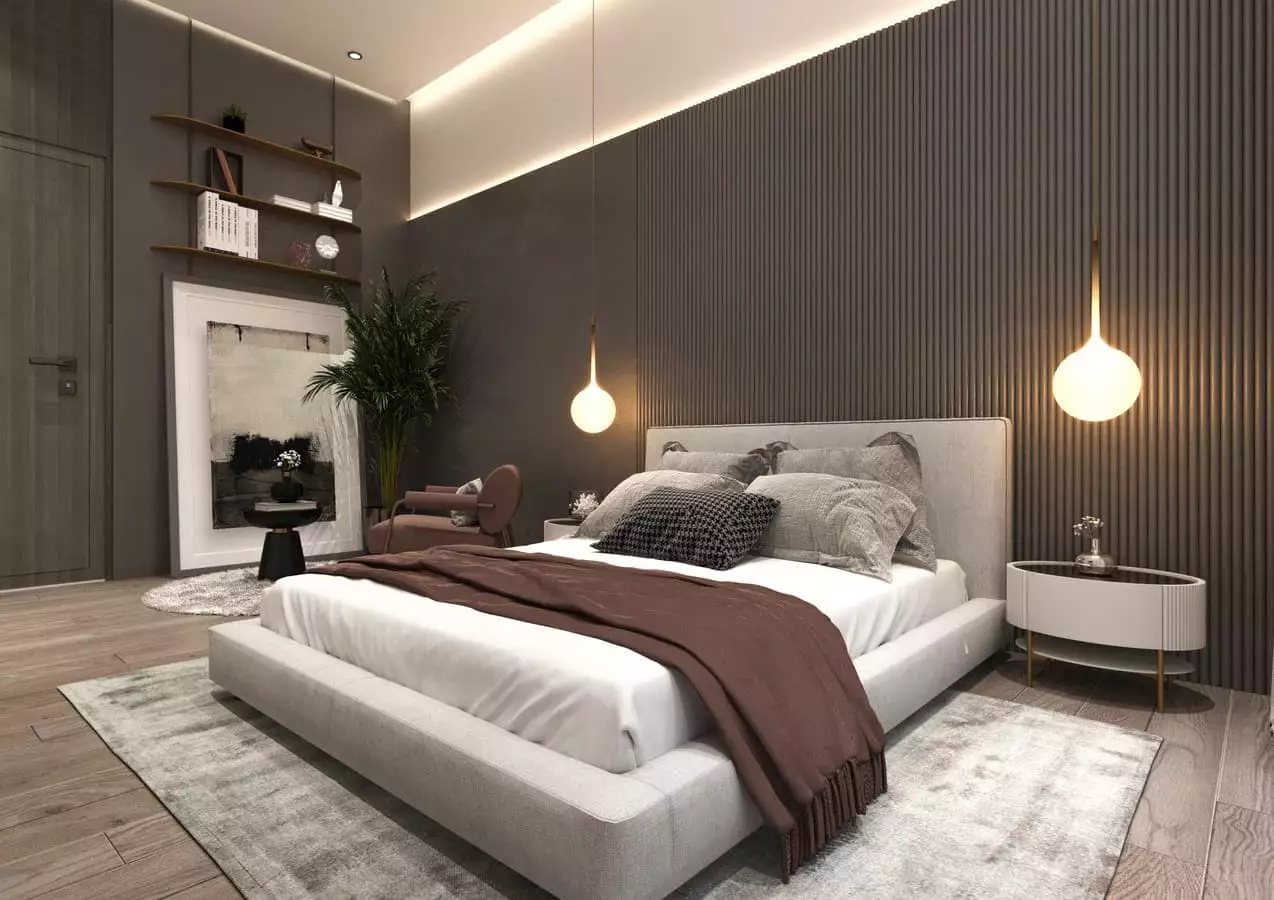 Квартира 66м² в Турции, Анталья. Стоимостью 190600€ аренда фото-30