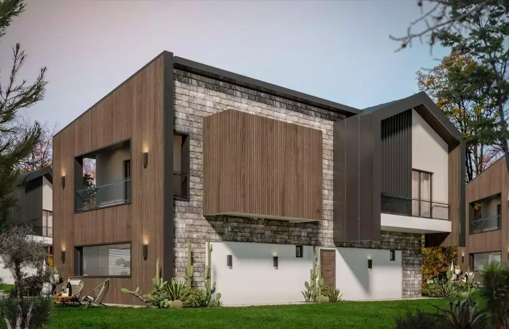 Вилла 462м² в Турции, Анталья. Стоимостью 1100000€ аренда фото-1
