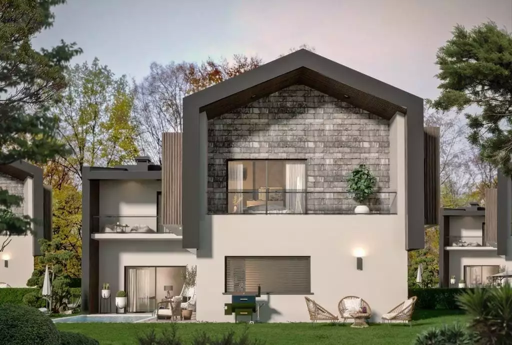 Вилла 462м² в Турции, Анталья. Стоимостью 1100000€ аренда фото-2
