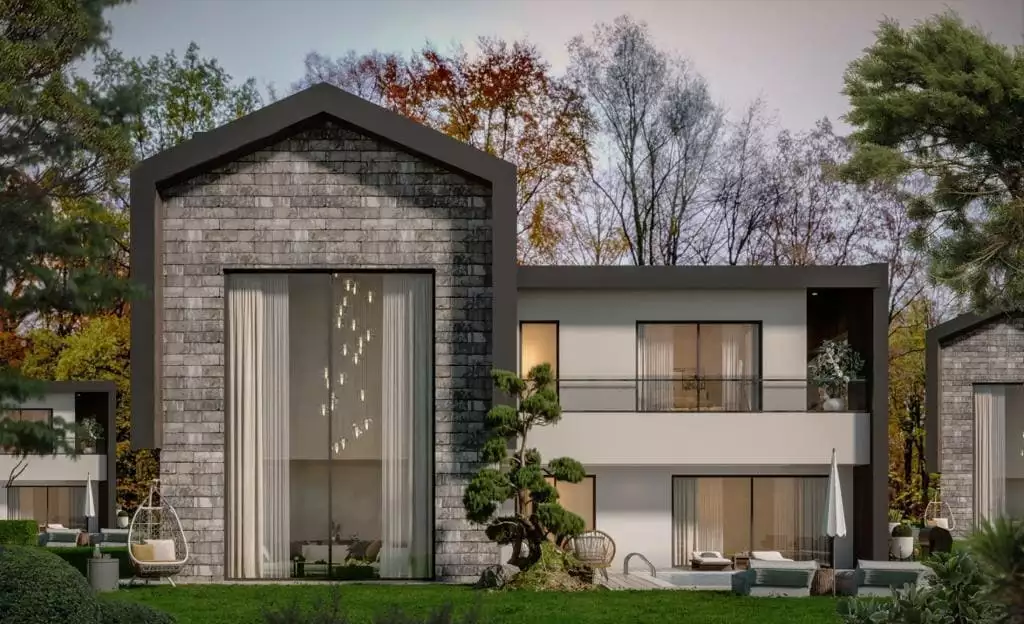 Вилла 462м² в Турции, Анталья. Стоимостью 1100000€ аренда фото-3