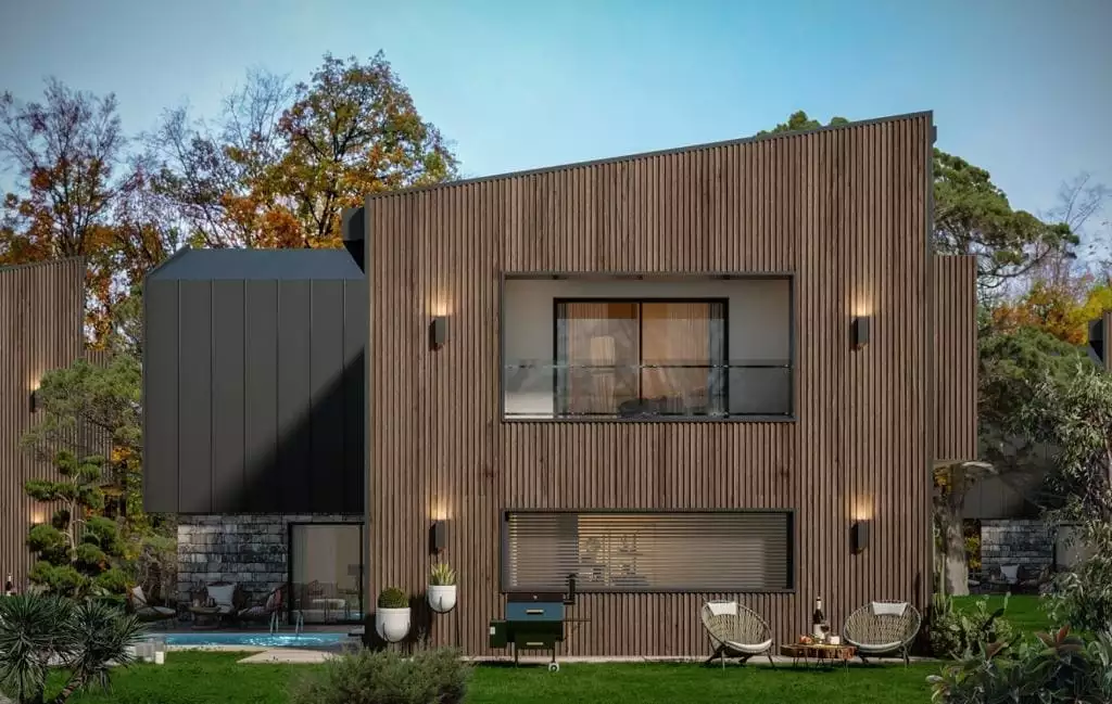Вилла 462м² в Турции, Анталья. Стоимостью 1100000€ аренда фото-6