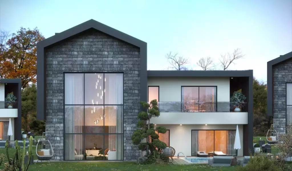 Вилла 462м² в Турции, Анталья. Стоимостью 1100000€ аренда фото-7