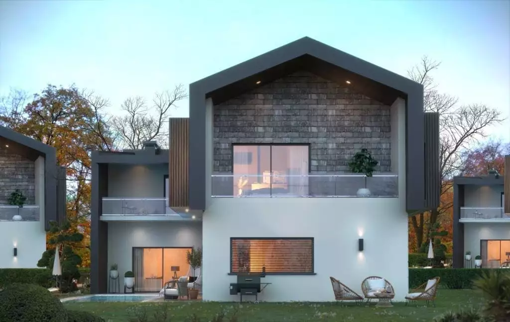 Вилла 462м² в Турции, Анталья. Стоимостью 1100000€ аренда фото-8