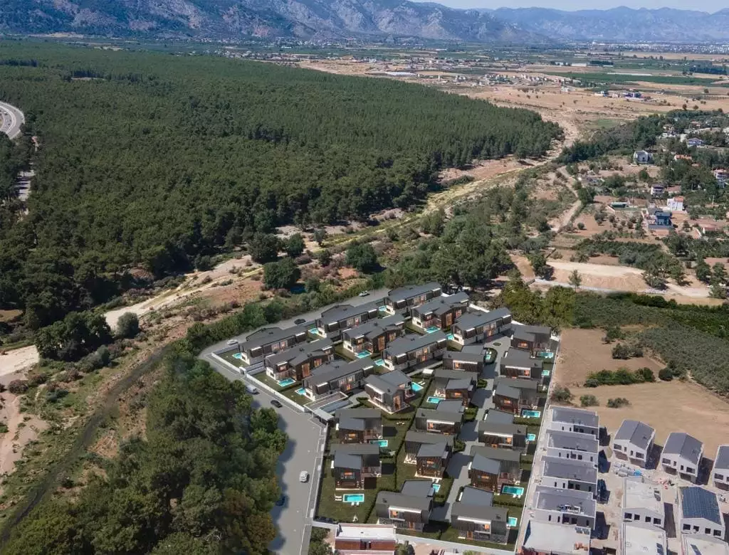 Вилла 462м² в Турции, Анталья. Стоимостью 1100000€ аренда фото-10