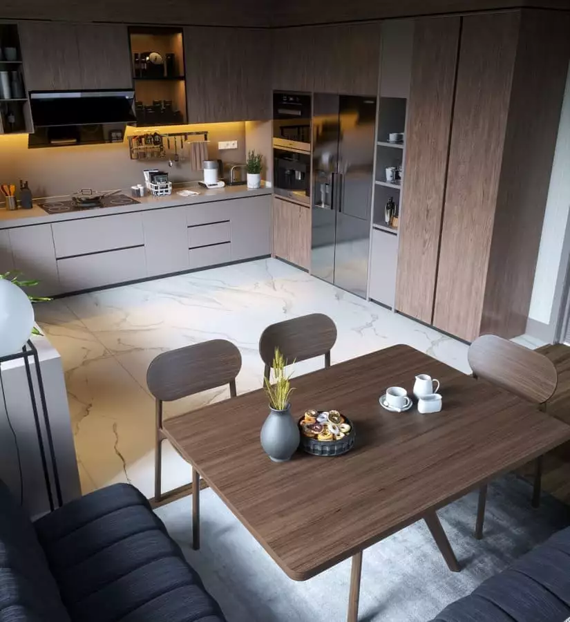 Вилла 462м² в Турции, Анталья. Стоимостью 1100000€ аренда фото-19