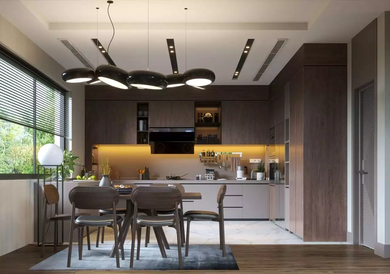 Вилла 462м² в Турции, Анталья. Стоимостью 1100000€ аренда фото-20