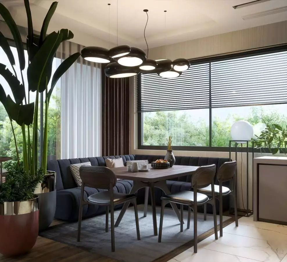 Вилла 462м² в Турции, Анталья. Стоимостью 1100000€ аренда фото-21
