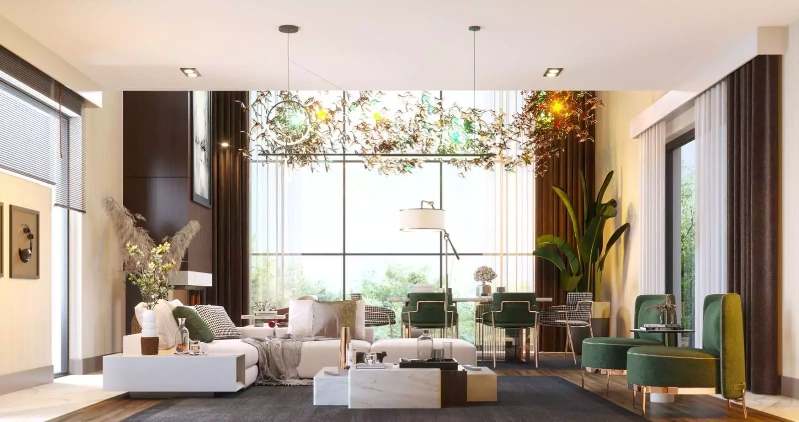 Вилла 462м² в Турции, Анталья. Стоимостью 1100000€ аренда фото-25