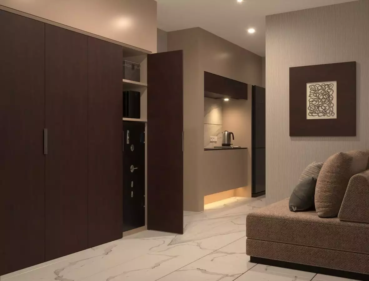 Вилла 462м² в Турции, Анталья. Стоимостью 1100000€ аренда фото-26