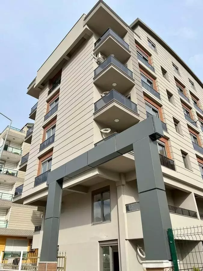 Квартира 85м² в Турции, Анталья. Стоимостью 185000€ аренда фото-2