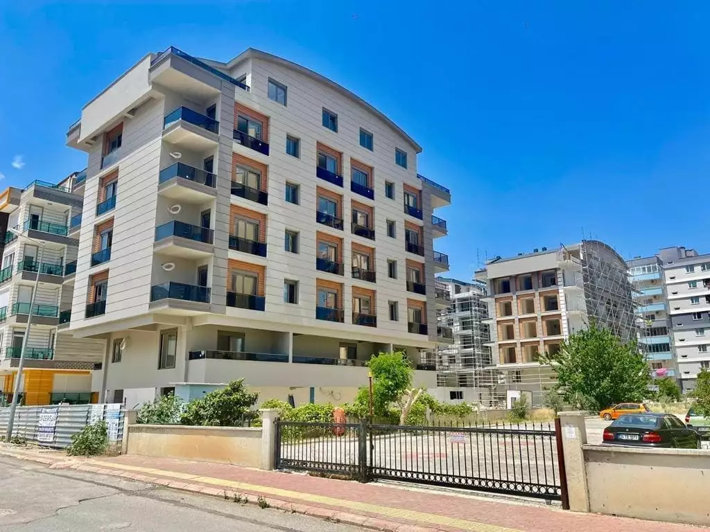 Квартира 85м² в Турции, Анталья. Стоимостью 185000€ аренда фото-3