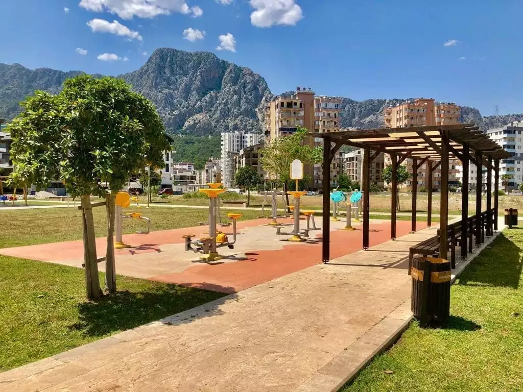 Квартира 85м² в Турции, Анталья. Стоимостью 185000€ аренда фото-4