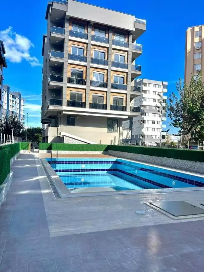 Квартира 85м² в Турции, Анталья. Стоимостью 185000€ аренда фото-5