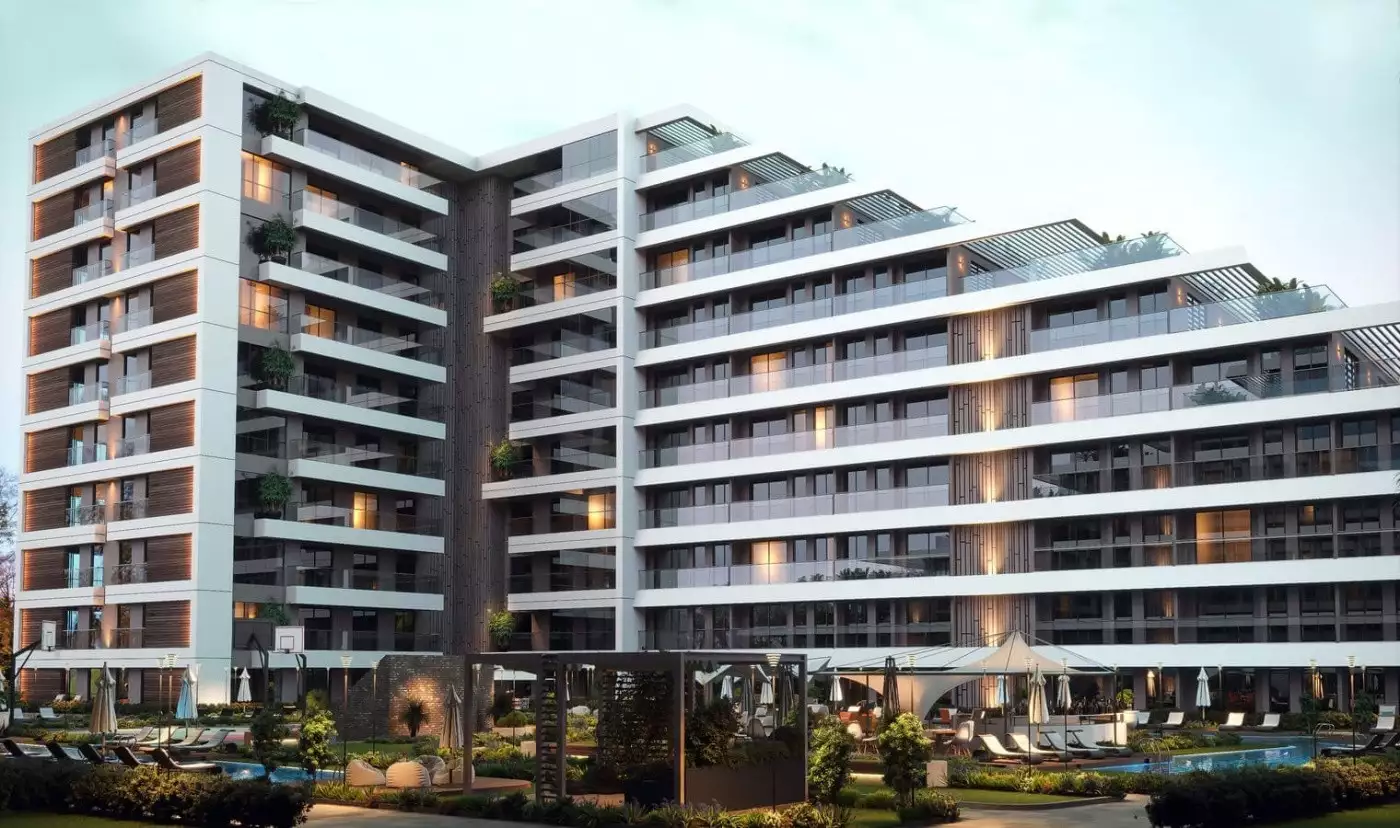 Квартира 64м² в Турции, Анталья. Стоимостью 167300€ аренда фото-1
