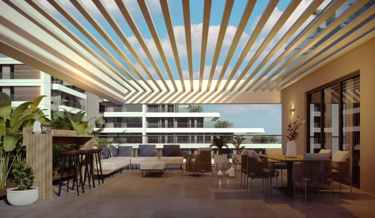 Квартира 64м² в Турции, Анталья. Стоимостью 167300€ аренда фото-15