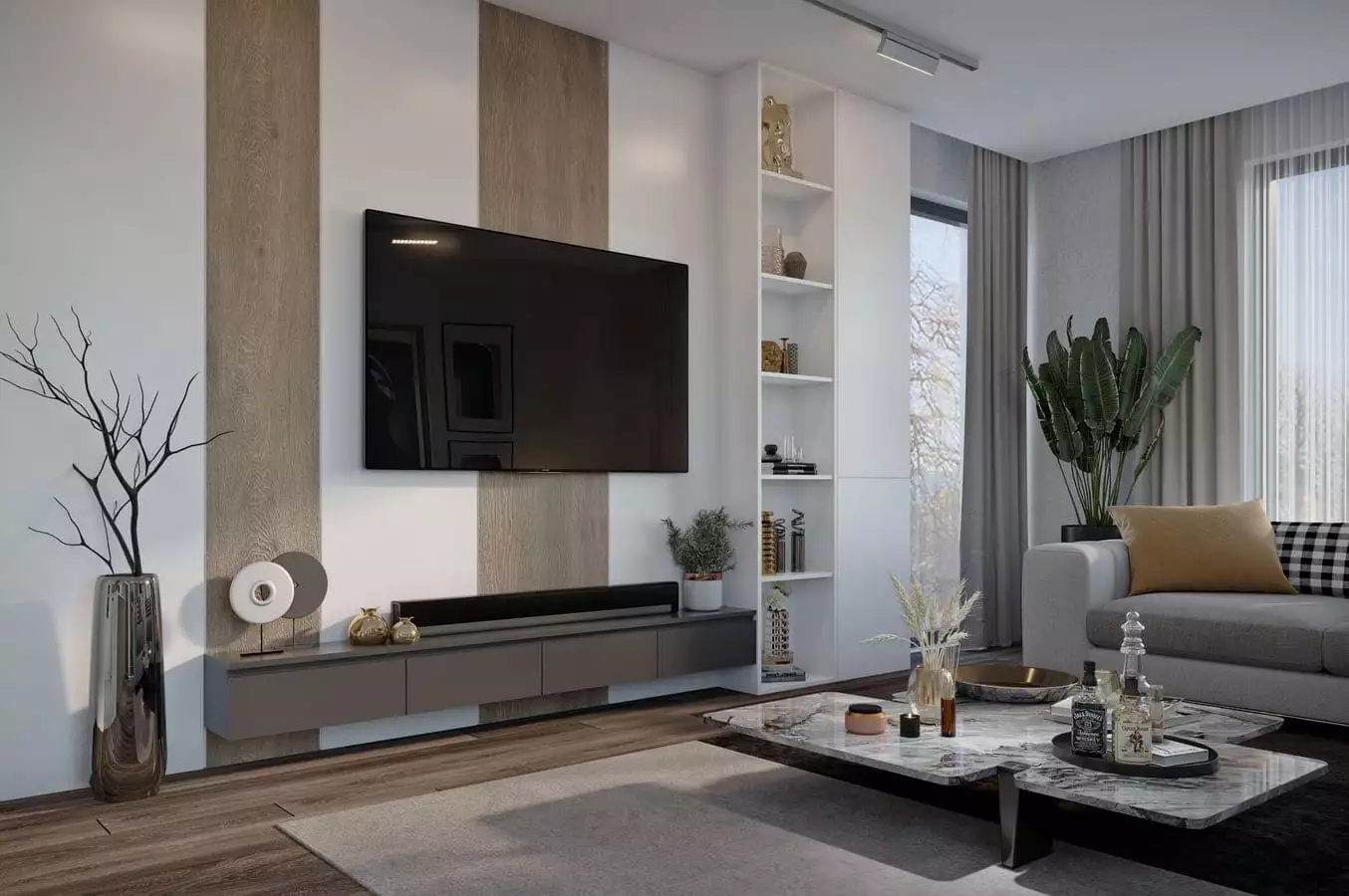Квартира 64м² в Турции, Анталья. Стоимостью 167300€ аренда фото-19