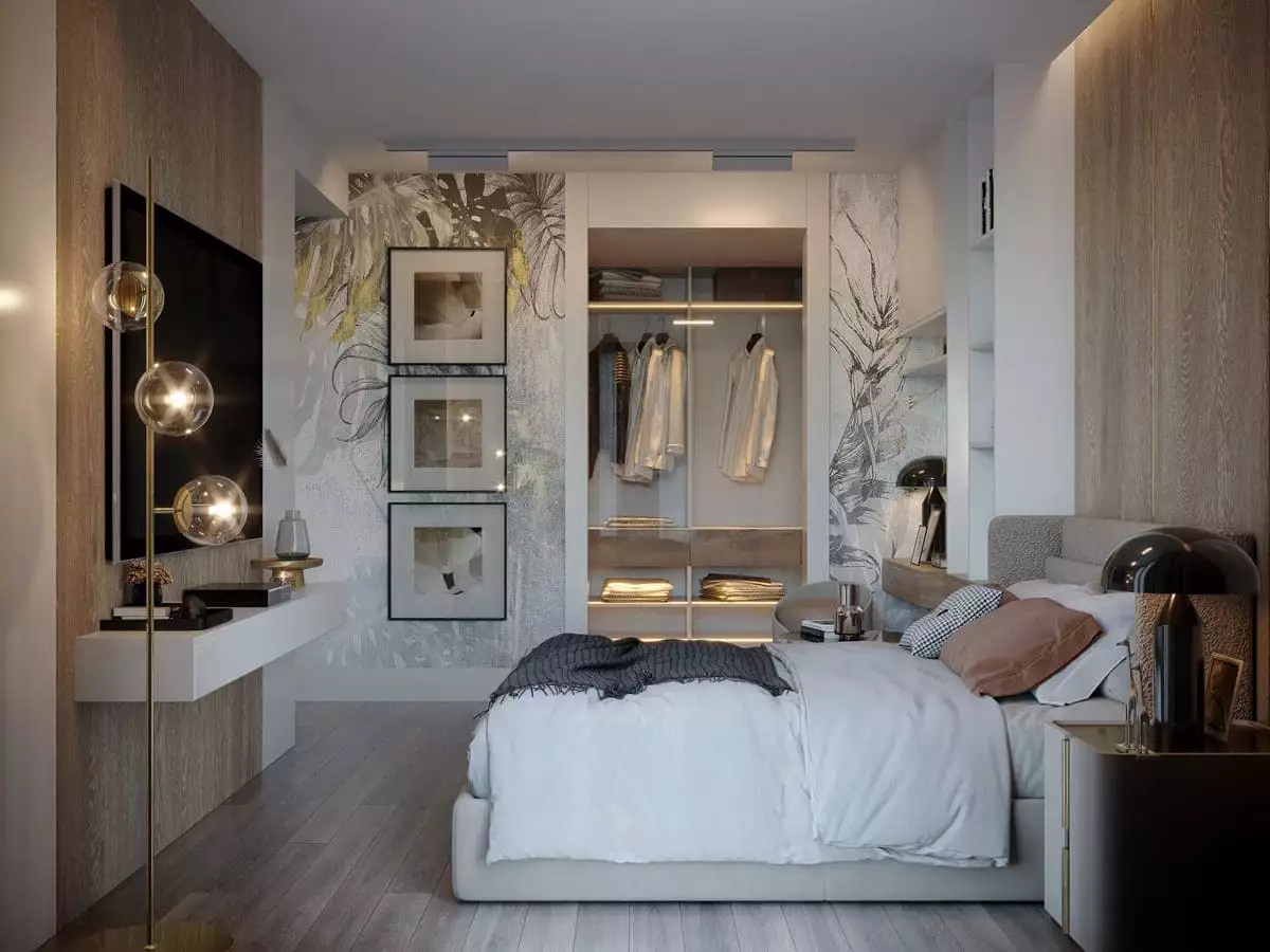 Квартира 64м² в Турции, Анталья. Стоимостью 167300€ аренда фото-20