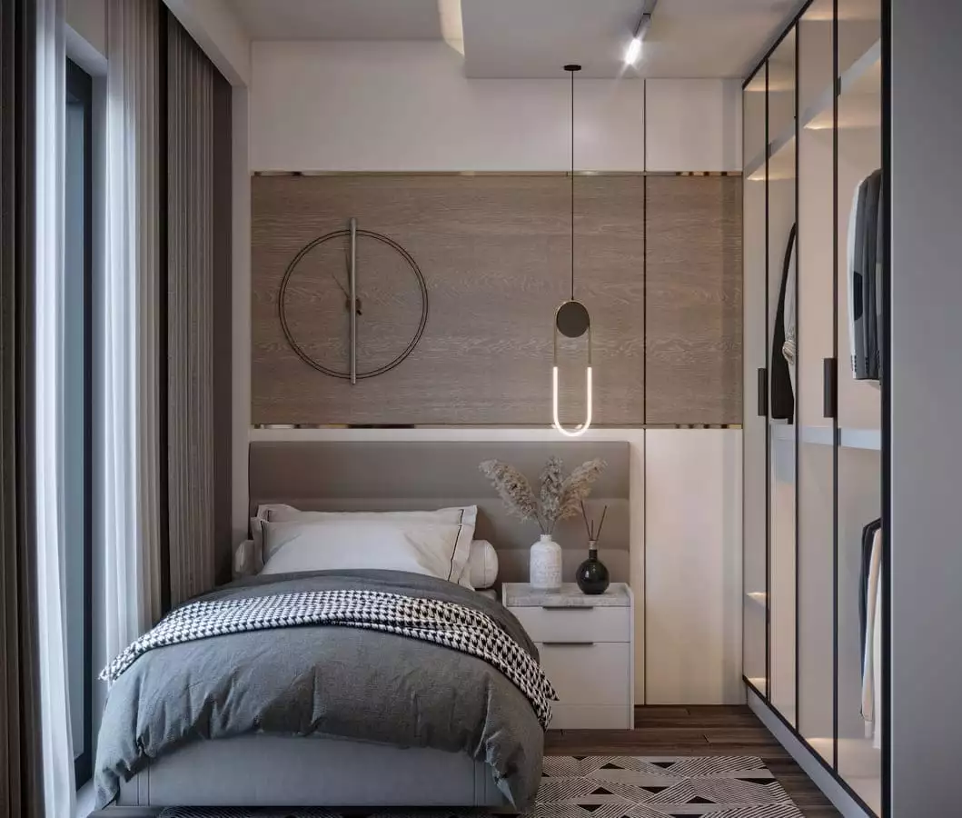 Квартира 64м² в Турции, Анталья. Стоимостью 167300€ аренда фото-23
