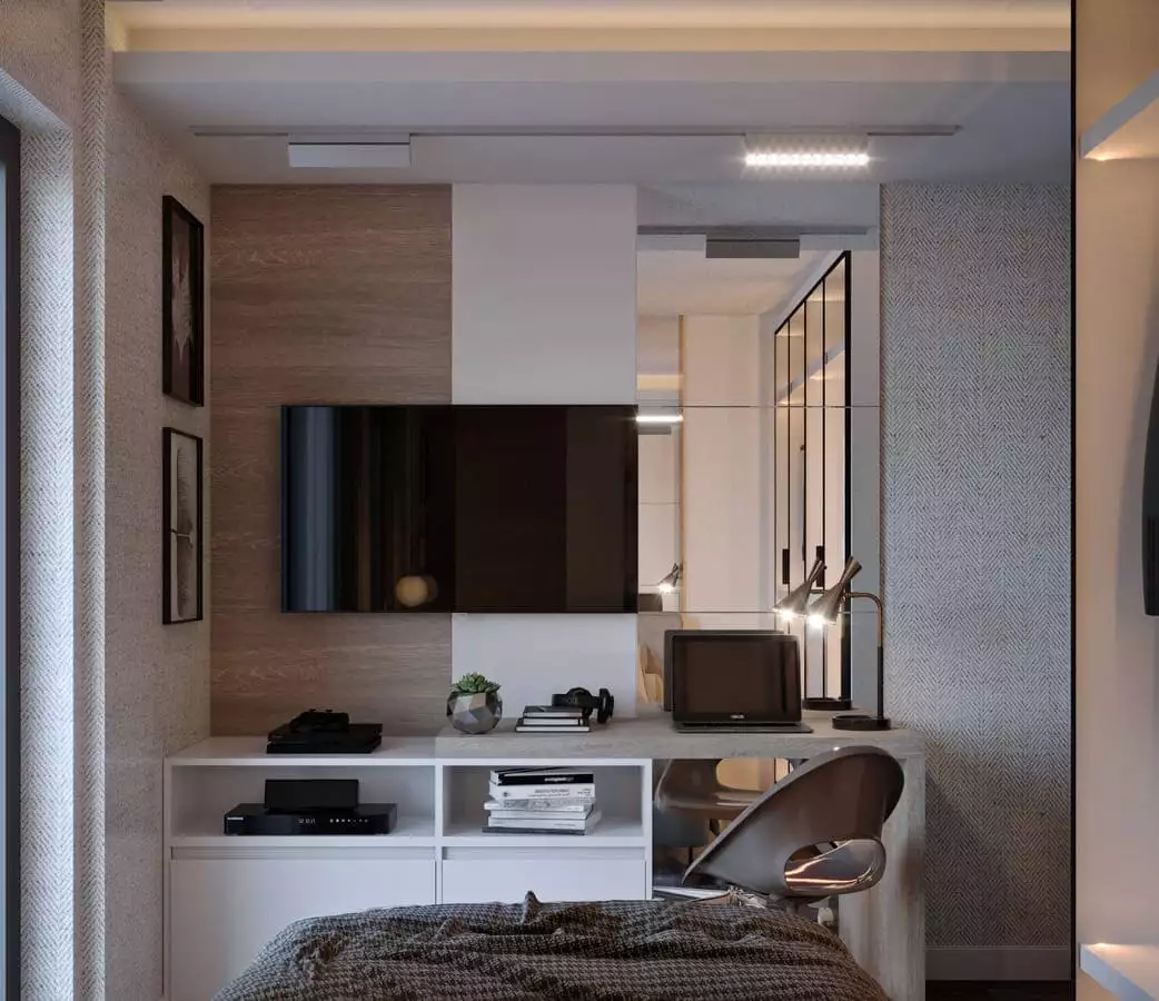 Квартира 64м² в Турции, Анталья. Стоимостью 167300€ аренда фото-25