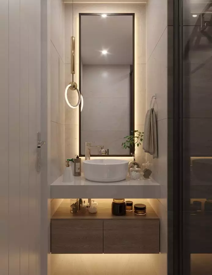 Квартира 64м² в Турции, Анталья. Стоимостью 167300€ аренда фото-26