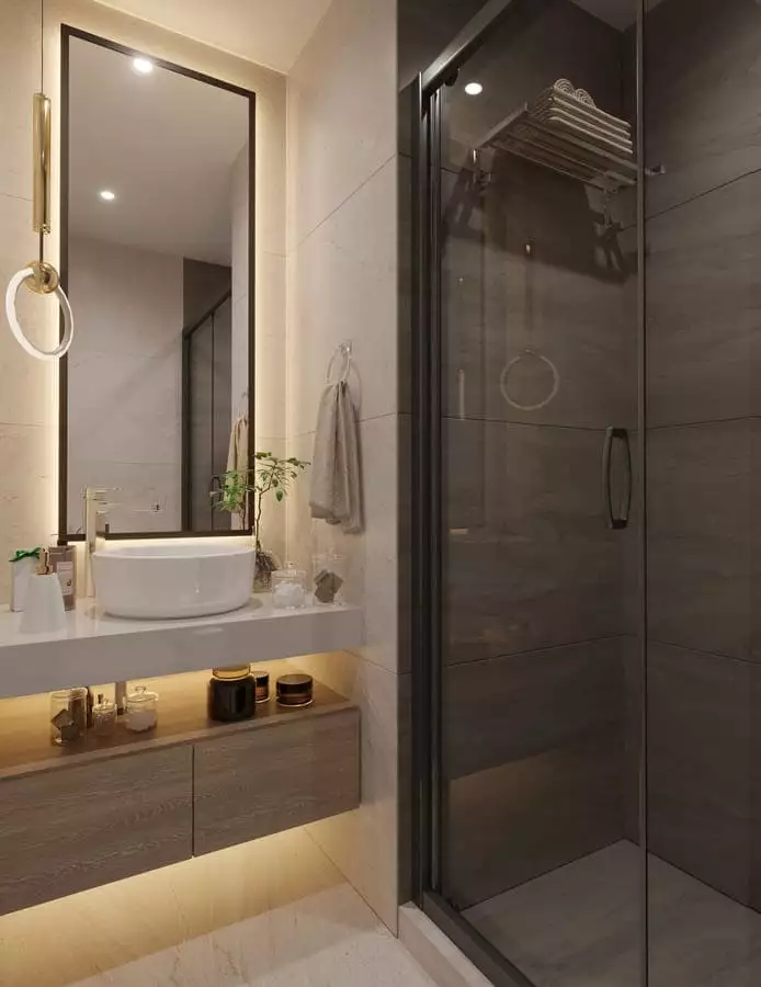 Квартира 64м² в Турции, Анталья. Стоимостью 167300€ аренда фото-27