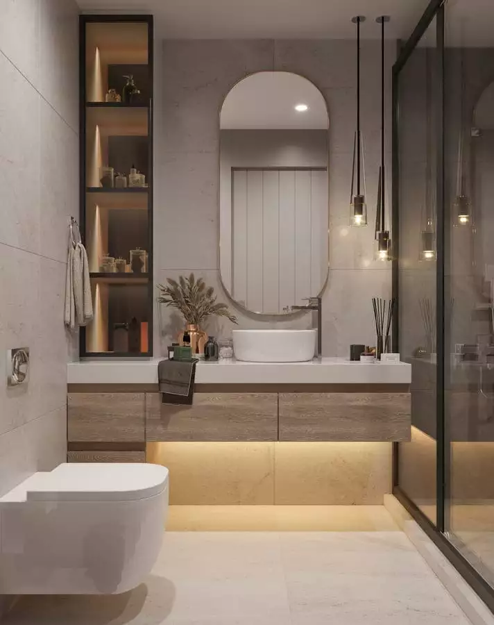 Квартира 64м² в Турции, Анталья. Стоимостью 167300€ аренда фото-28