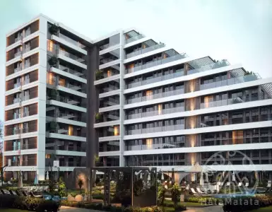 Купить квартиру в Турции 167300€