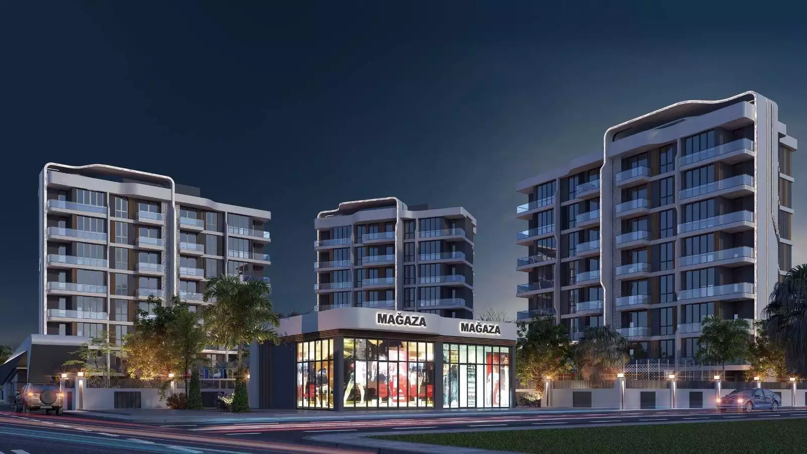 Квартира 72м² в Турции, Анталья. Стоимостью 160000€ аренда фото-6