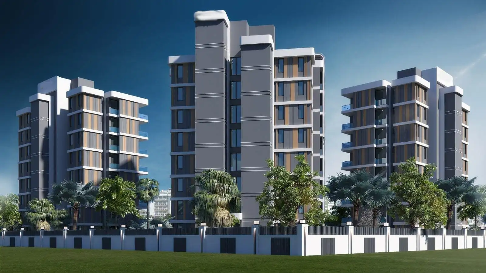 Квартира 72м² в Турции, Анталья. Стоимостью 160000€ аренда фото-5