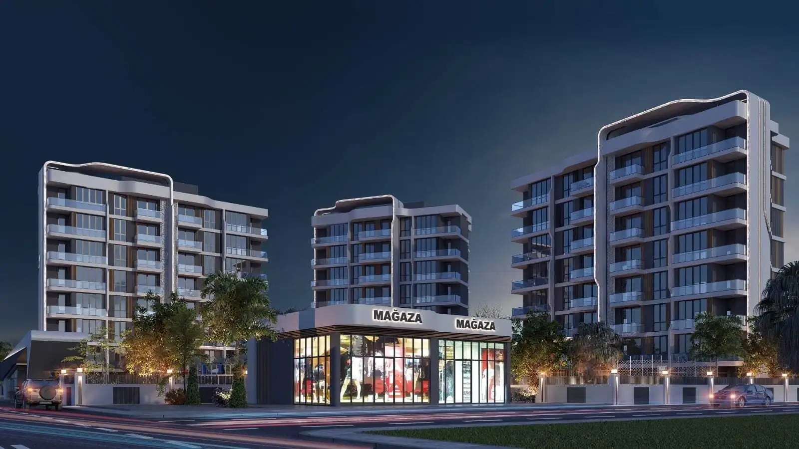 Квартира 72м² в Турции, Анталья. Стоимостью 160000€ аренда фото-6