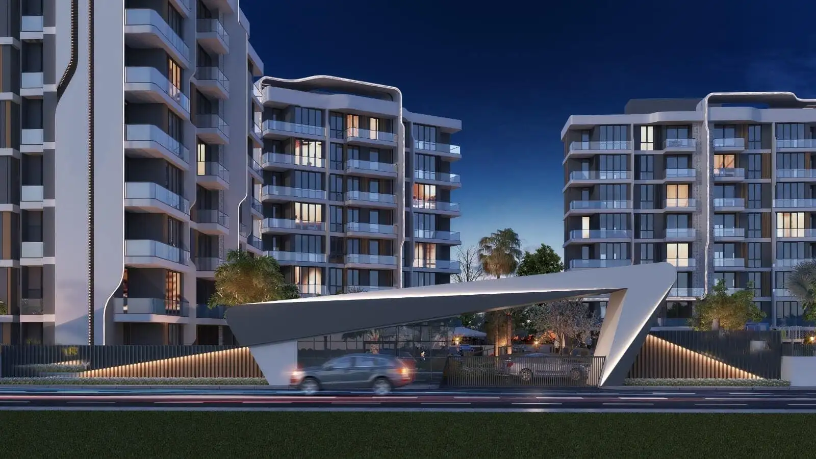 Квартира 72м² в Турции, Анталья. Стоимостью 160000€ аренда фото-7