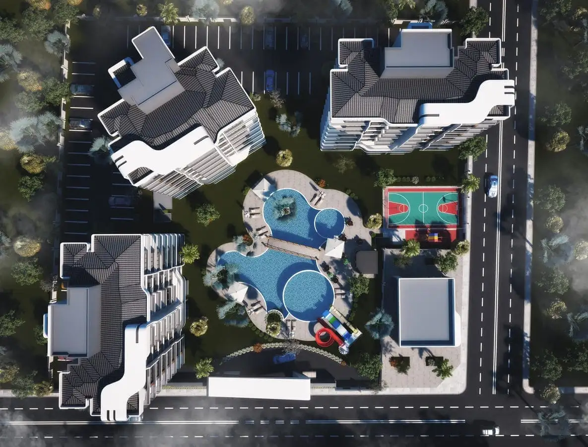 Квартира 72м² в Турции, Анталья. Стоимостью 160000€ аренда фото-8