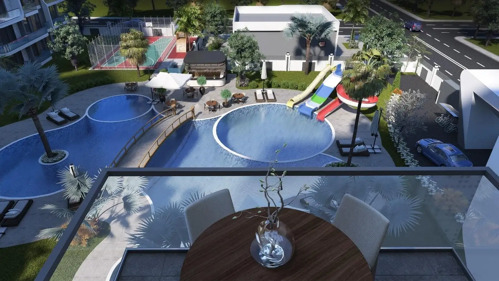 Квартира 72м² в Турции, Анталья. Стоимостью 160000€ аренда фото-10